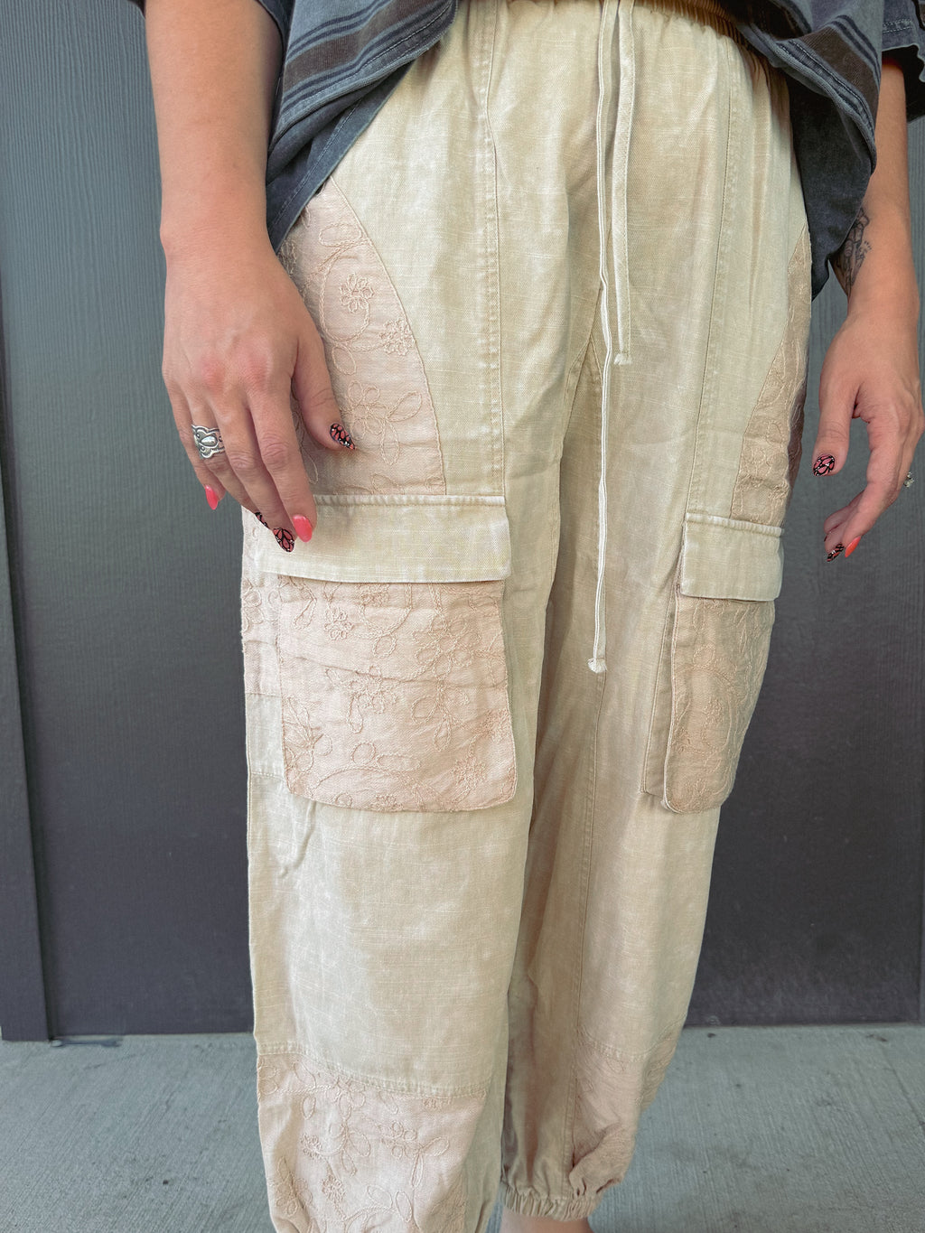 Desert Bloom Pant