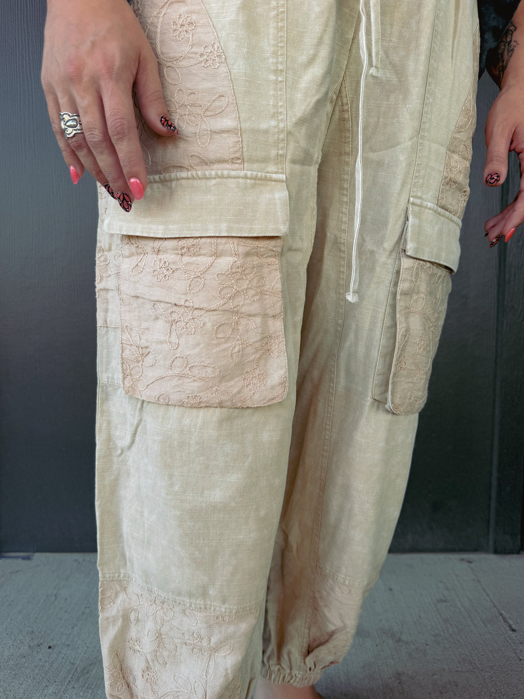Desert Bloom Pant