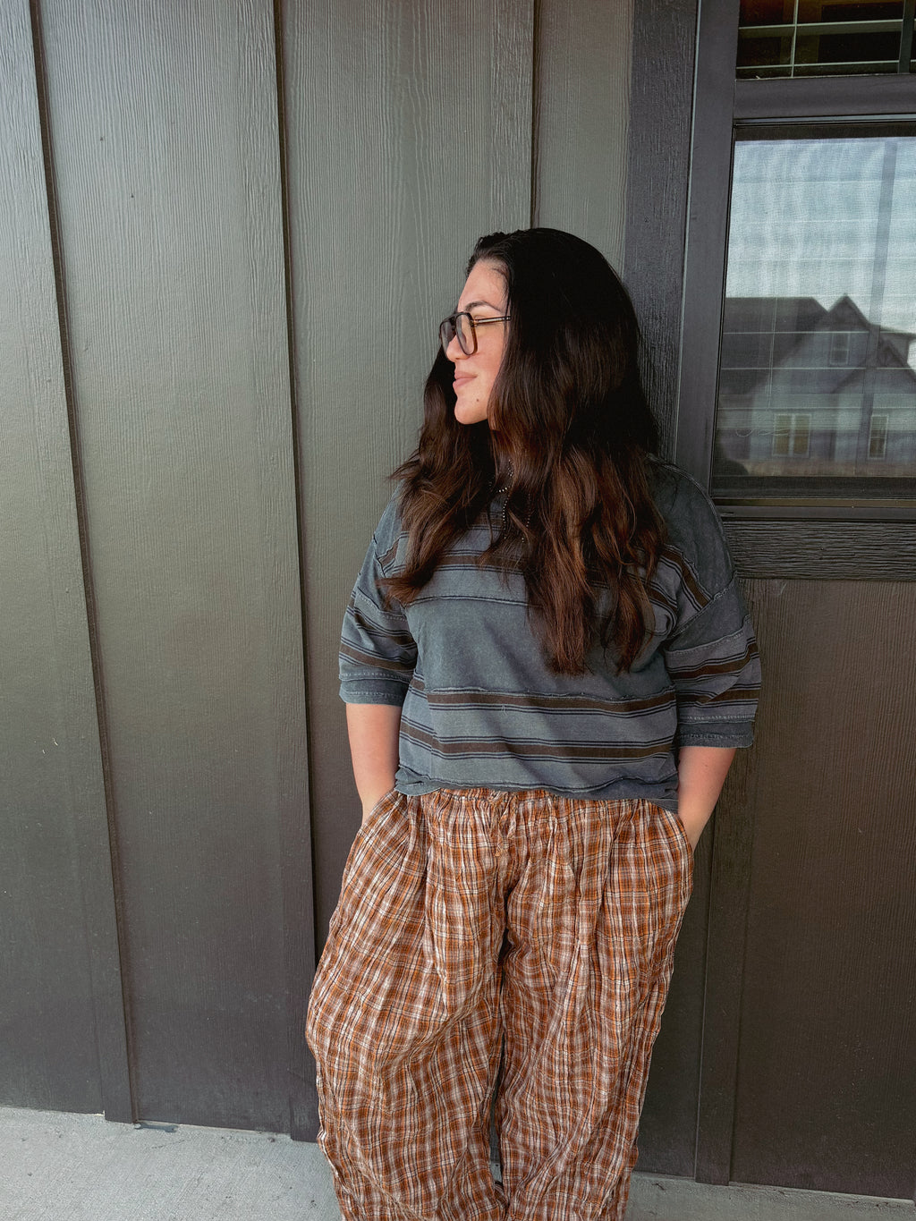 Dusty Sunset Top