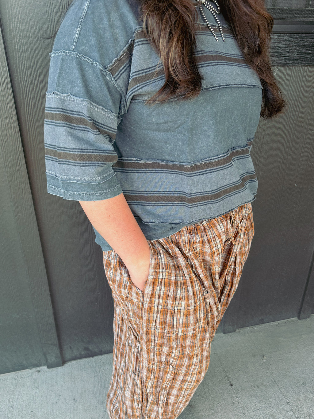 Dusty Sunset Top