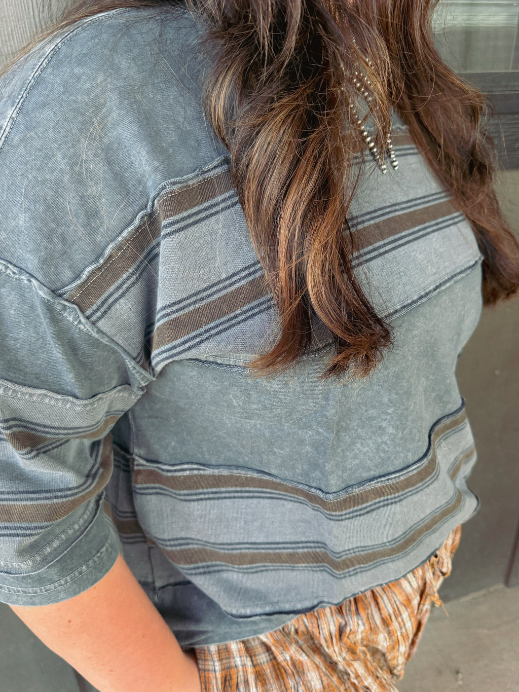 Dusty Sunset Top